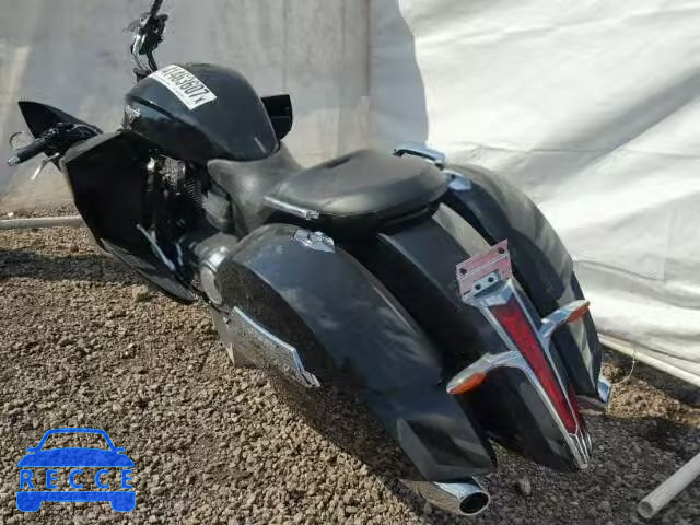 2014 VICTORY MOTORCYCLES CROSS COUN 5VPTW36NXE3027777 image 2