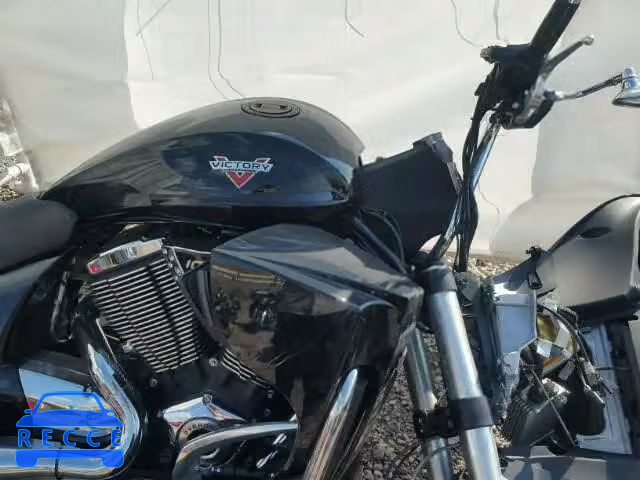 2014 VICTORY MOTORCYCLES CROSS COUN 5VPTW36NXE3027777 image 4
