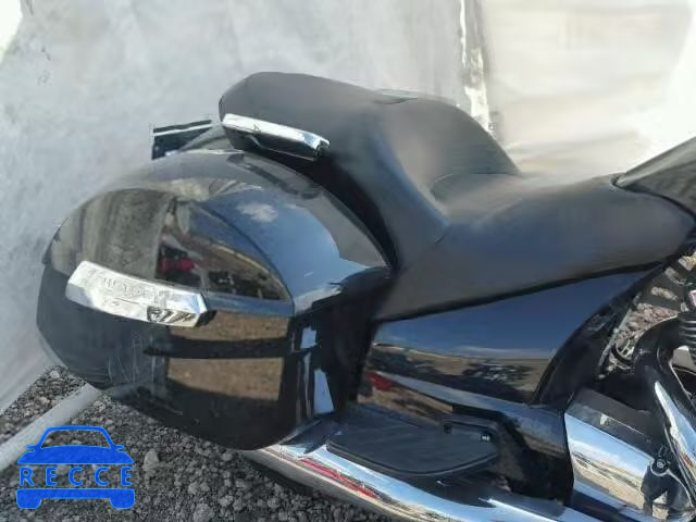2014 VICTORY MOTORCYCLES CROSS COUN 5VPTW36NXE3027777 image 5
