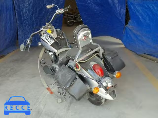 2007 KAWASAKI VN900 JKAVN2D197A012362 image 2