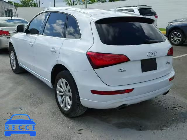 2013 AUDI Q5 WA1CFAFP8DA039161 Bild 2