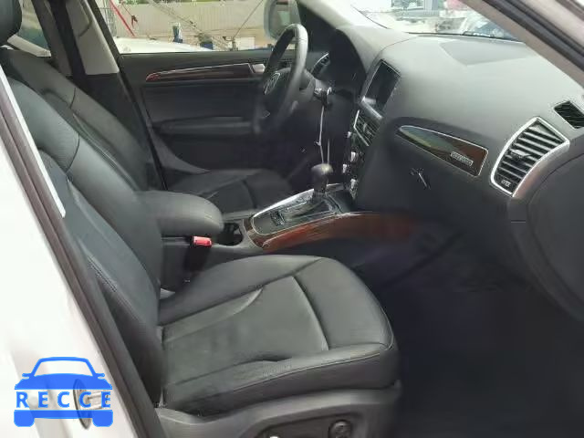 2013 AUDI Q5 WA1CFAFP8DA039161 image 4