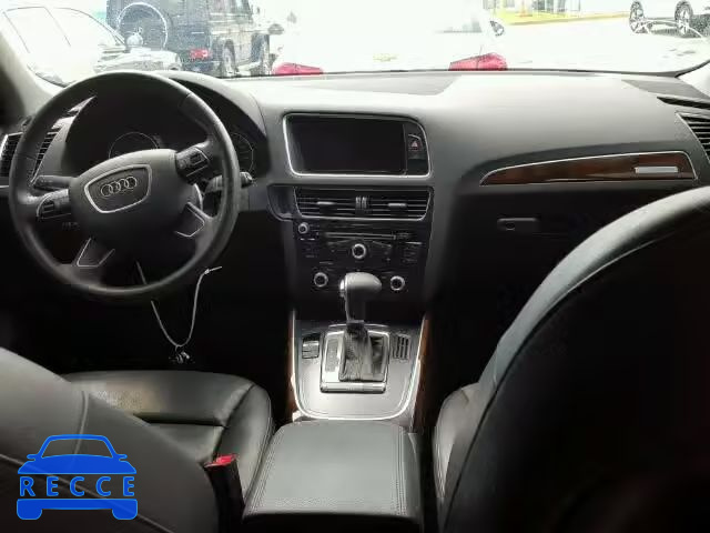 2013 AUDI Q5 WA1CFAFP8DA039161 image 8