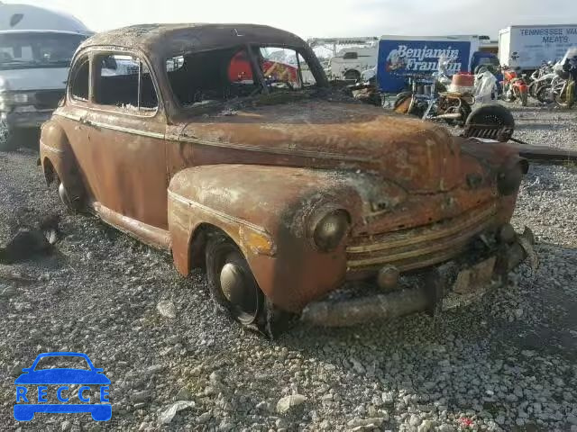 1946 FORD COUPE 99A1080822 зображення 0