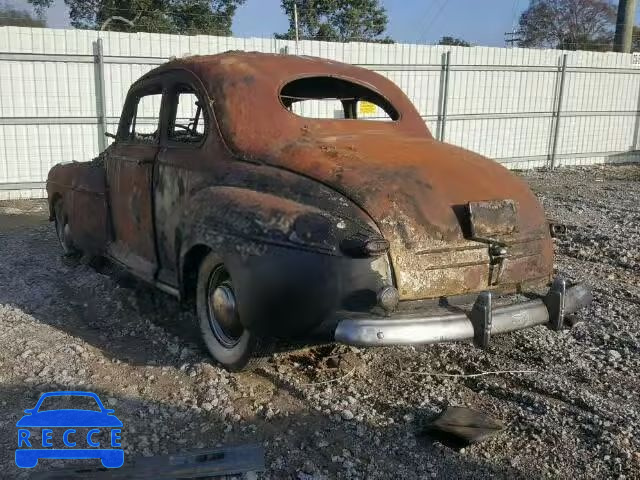 1946 FORD COUPE 99A1080822 зображення 2