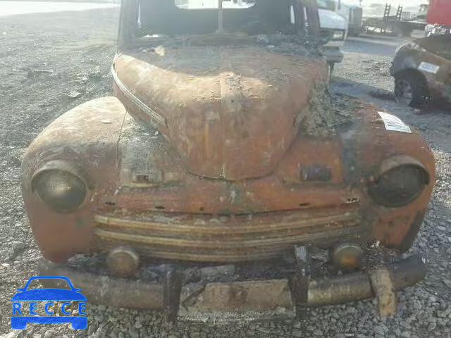 1946 FORD COUPE 99A1080822 image 6