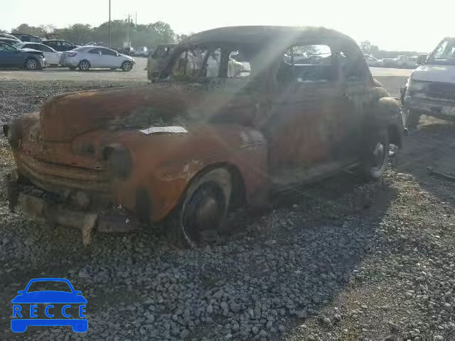 1946 FORD COUPE 99A1080822 image 8