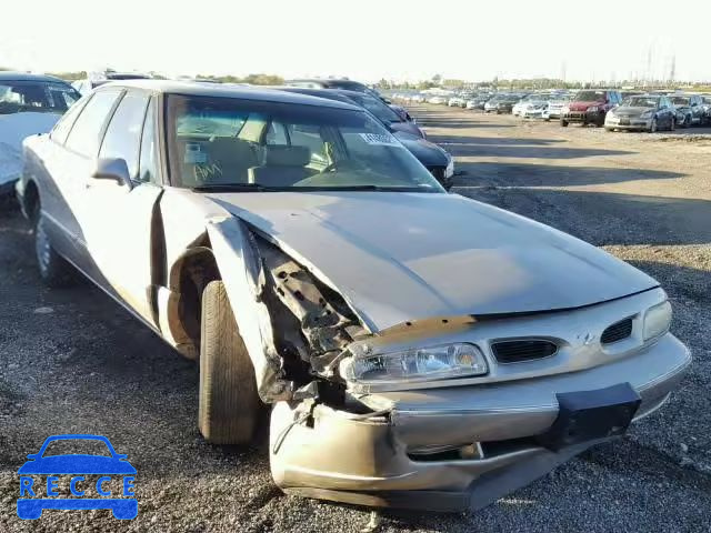 1997 OLDSMOBILE 88 1G3HN52K9V4802661 image 0