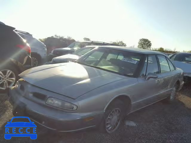 1997 OLDSMOBILE 88 1G3HN52K9V4802661 image 1