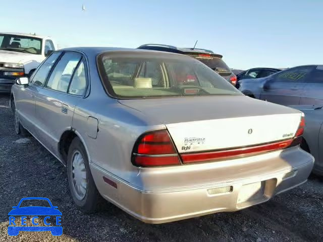 1997 OLDSMOBILE 88 1G3HN52K9V4802661 image 2