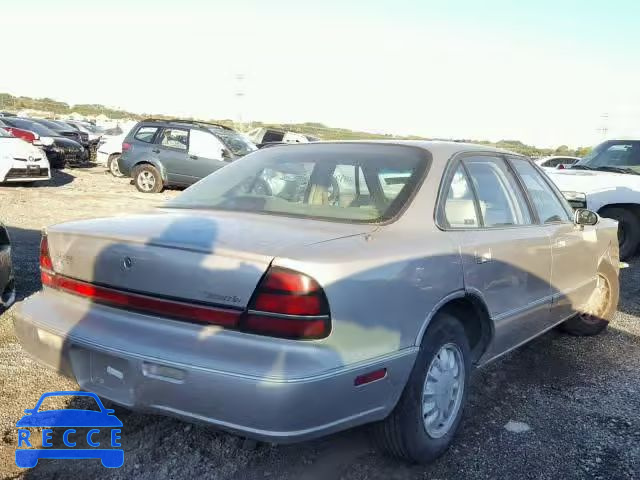 1997 OLDSMOBILE 88 1G3HN52K9V4802661 image 3