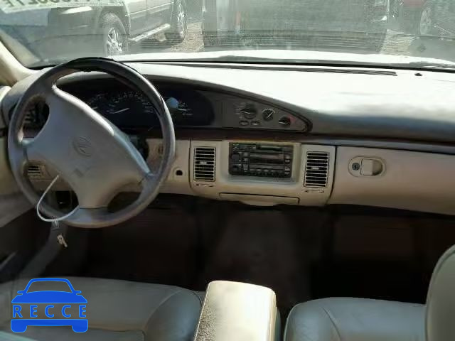 1997 OLDSMOBILE 88 1G3HN52K9V4802661 image 8