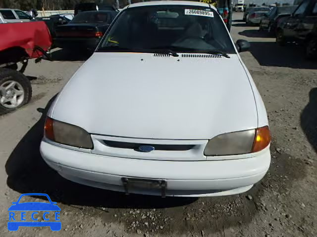 1996 FORD ASPIRE KNJLT05HXT6194571 зображення 9