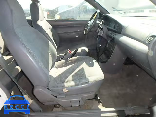 1996 FORD ASPIRE KNJLT05HXT6194571 зображення 4