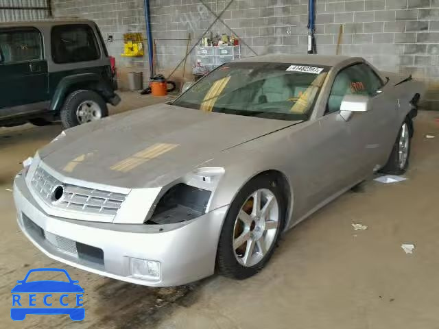 2005 CADILLAC XLR 1G6YV34A355601232 зображення 1