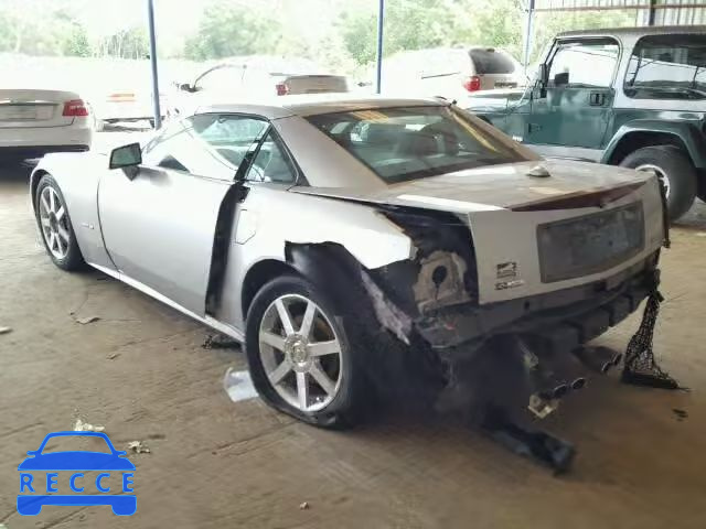 2005 CADILLAC XLR 1G6YV34A355601232 image 2