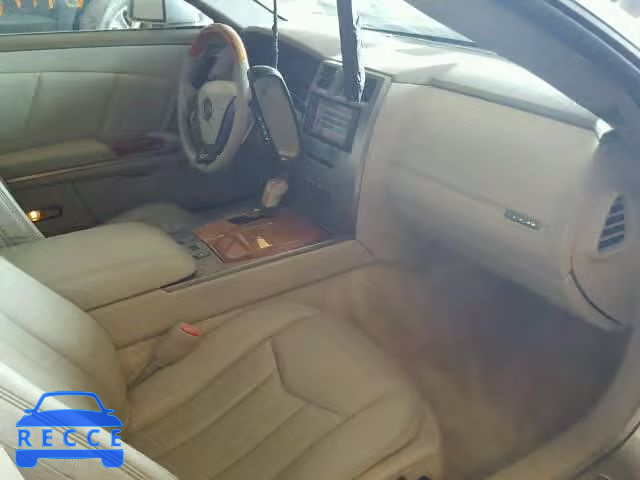 2005 CADILLAC XLR 1G6YV34A355601232 зображення 4