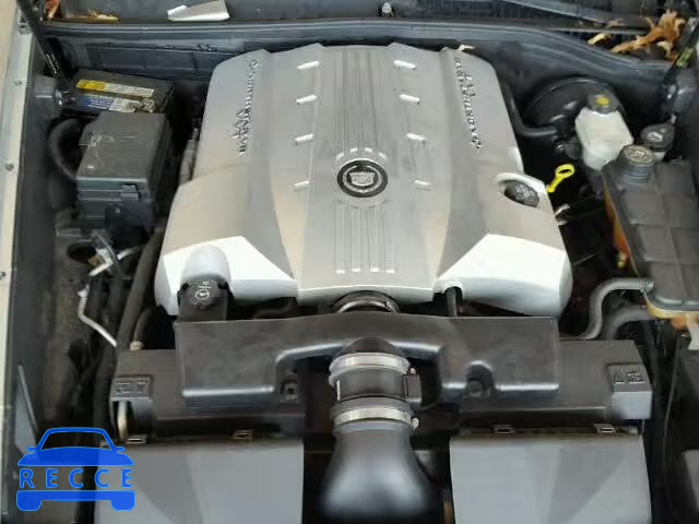 2005 CADILLAC XLR 1G6YV34A355601232 image 6