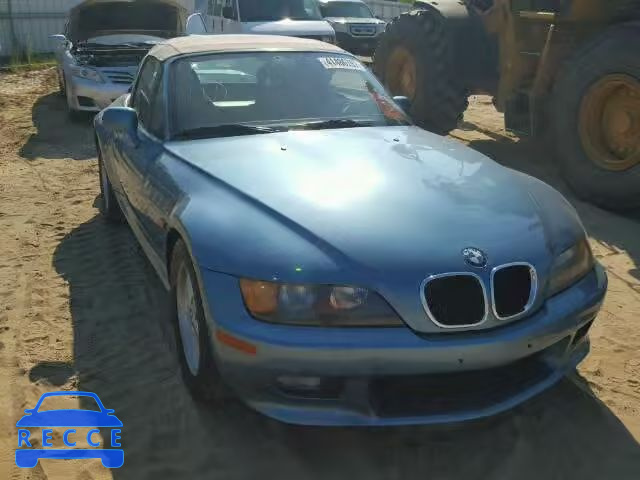 1999 BMW Z3 4USCH9334XLF81511 image 0