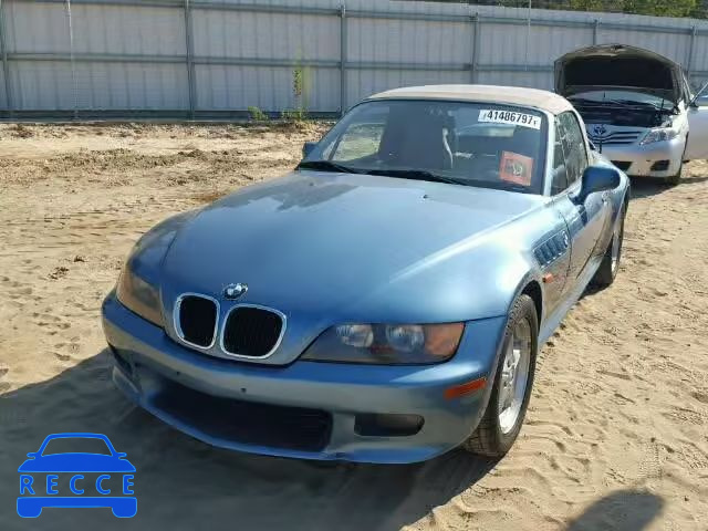 1999 BMW Z3 4USCH9334XLF81511 Bild 1