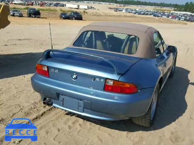 1999 BMW Z3 4USCH9334XLF81511 image 3