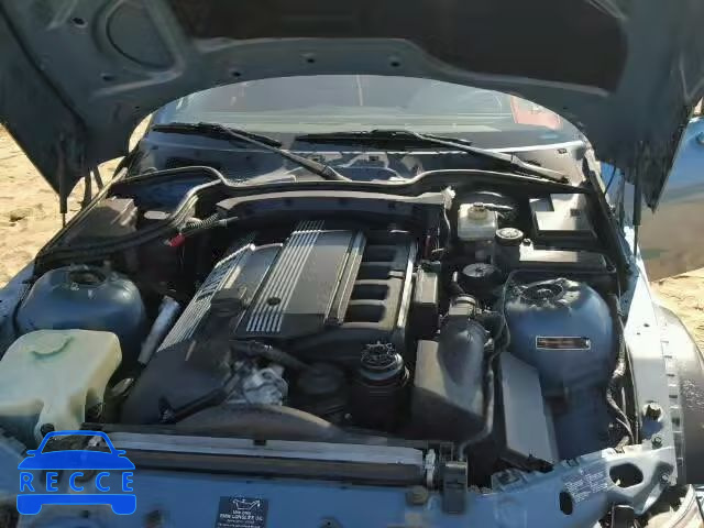 1999 BMW Z3 4USCH9334XLF81511 image 6