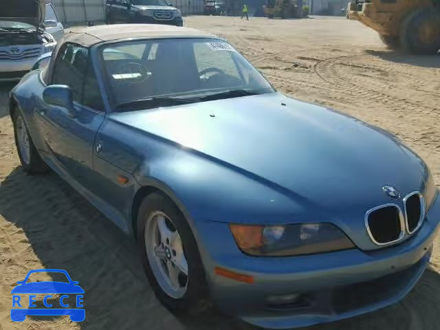 1999 BMW Z3 4USCH9334XLF81511 image 8