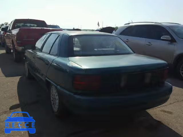 1997 OLDSMOBILE ACHIEVA 1G3NL52T6VM304127 image 2