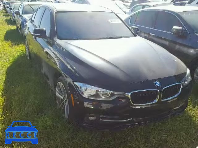 2016 BMW 328 WBA8E9C57GK603992 image 0