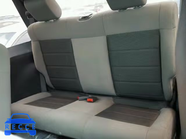 2009 JEEP WRANGLER 1J4FA24119L703859 image 4