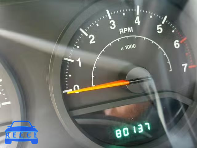 2009 JEEP WRANGLER 1J4FA24119L703859 image 7