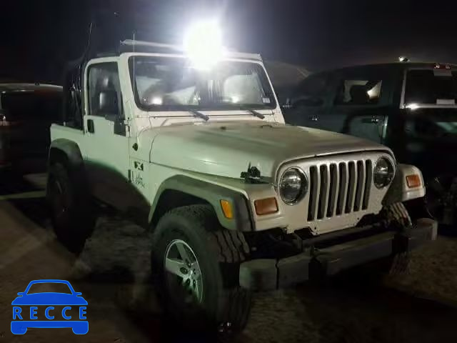 2003 JEEP WRANGLER 1J4FA39S23P300738 image 0