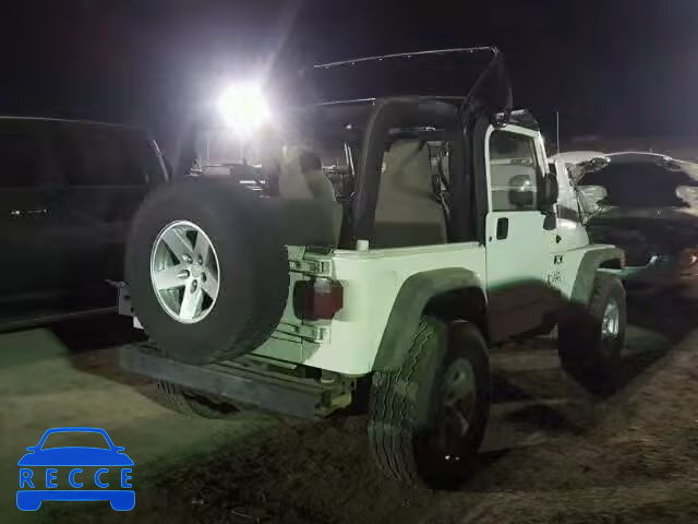 2003 JEEP WRANGLER 1J4FA39S23P300738 Bild 3