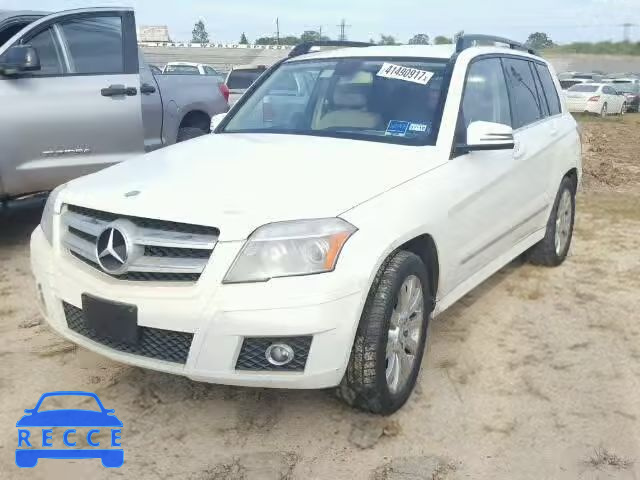 2011 MERCEDES-BENZ GLK 350 WDCGG5GB5BF536631 Bild 1