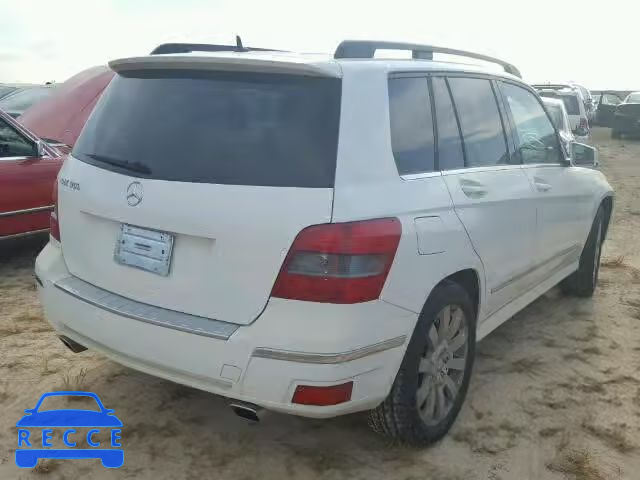 2011 MERCEDES-BENZ GLK 350 WDCGG5GB5BF536631 image 3