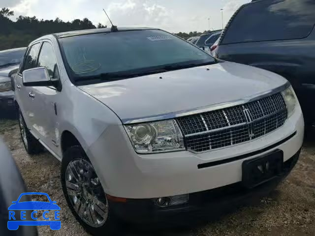 2009 LINCOLN MKX 2LMDU68C89BJ04139 image 0
