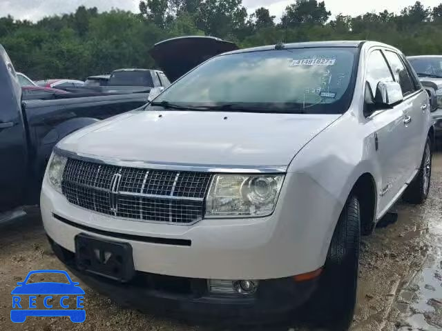 2009 LINCOLN MKX 2LMDU68C89BJ04139 image 1