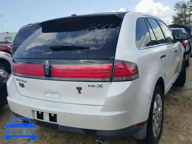 2009 LINCOLN MKX 2LMDU68C89BJ04139 image 3