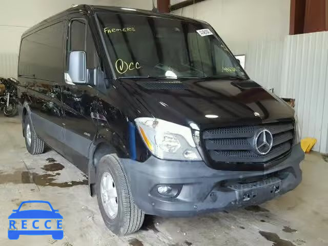 2015 MERCEDES-BENZ SPRINTER WDZPE7DCXF5996724 зображення 0