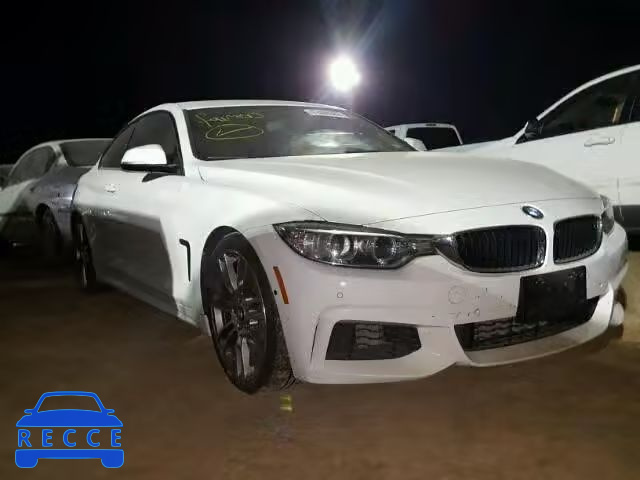 2015 BMW 428 WBA3N3C54FK233039 зображення 0