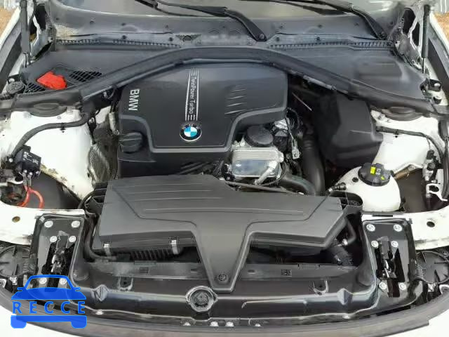 2015 BMW 428 WBA3N3C54FK233039 зображення 6