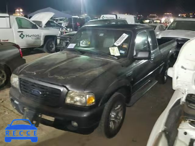 2008 FORD RANGER SUP 1FTYR14U48PA66226 image 1