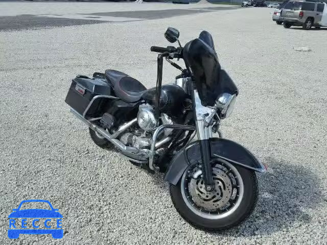 2004 HARLEY-DAVIDSON FLHT 1HD1DDV144Y608546 зображення 0