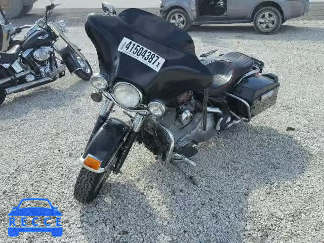 2004 HARLEY-DAVIDSON FLHT 1HD1DDV144Y608546 зображення 1