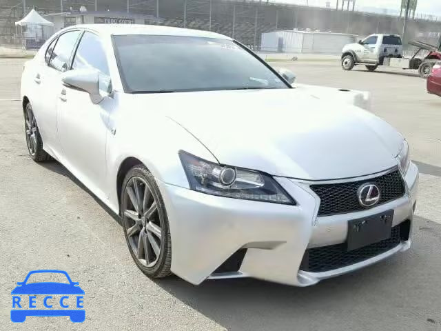 2014 LEXUS GS JTHBE1BL4E5029050 зображення 0