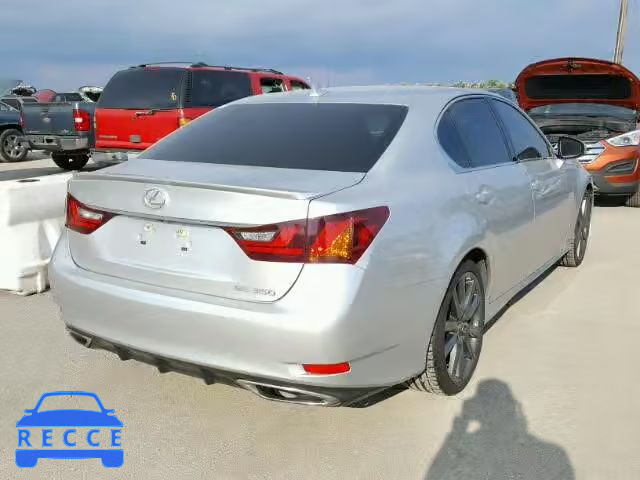 2014 LEXUS GS JTHBE1BL4E5029050 зображення 3