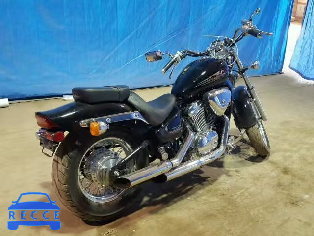 2003 HONDA VT600 CD JH2PC21353M403342 зображення 3