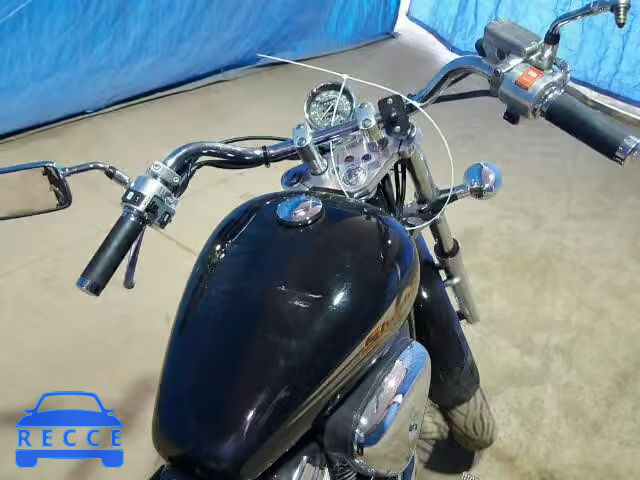 2003 HONDA VT600 CD JH2PC21353M403342 image 4