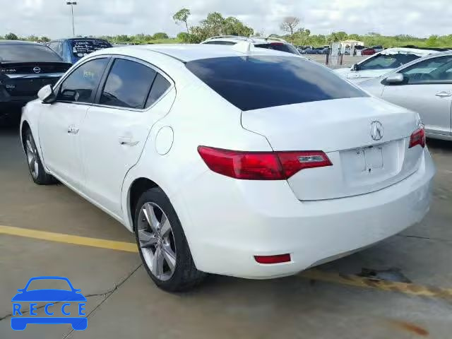 2014 ACURA ILX 19VDE1F33EE006165 image 2