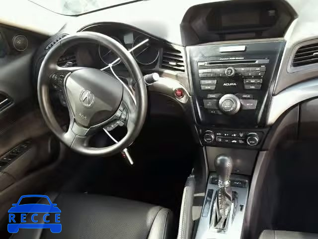 2014 ACURA ILX 19VDE1F33EE006165 зображення 8